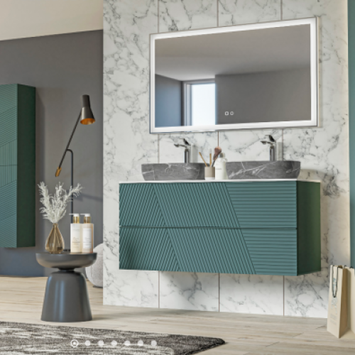 Mueble RAYAS 120 Juniper