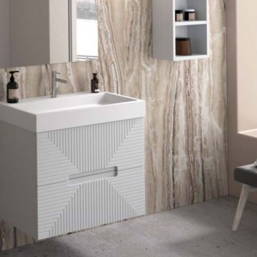 Mueble TERAM 80 Gris