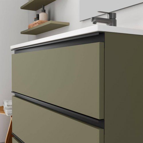 Mueble MALAGA frontal