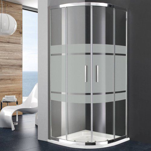 Semicircular PRESTIGE FROST PLUS