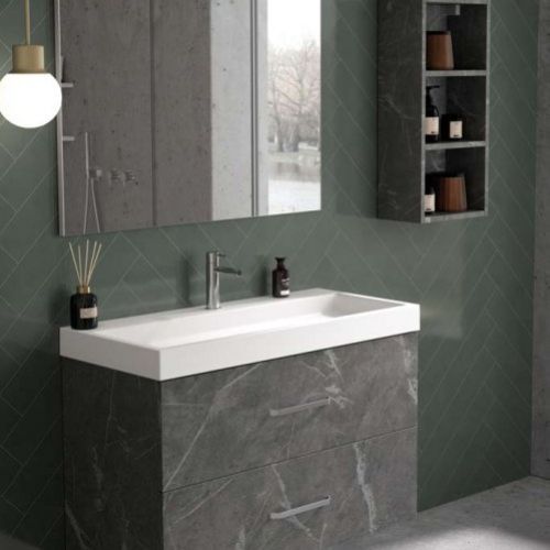 Mueble TEIDE 80 Marquina