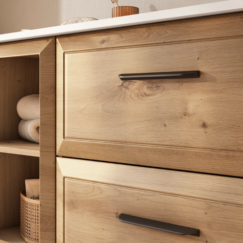 Mueble DELTA 100 Roble Acosta