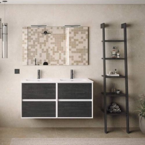 Mueble MIAMI 120 (60+60)