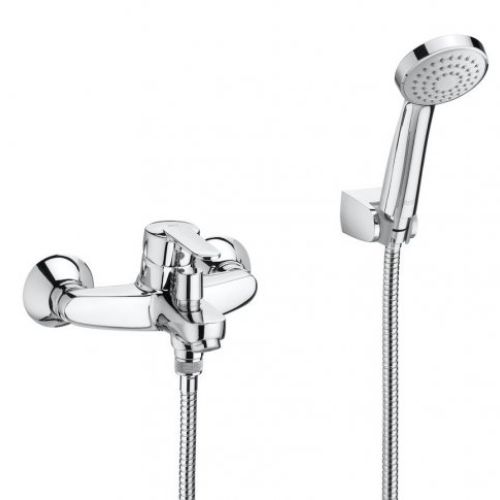 Grifo bañera monomando VICTORIA CROMO roca