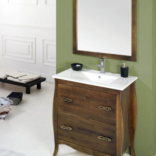 Mueble VENECIA 80 Nogal