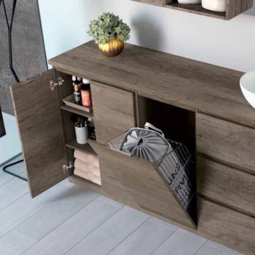 Mueble PRISTINA MODULAR 180 Nebraska