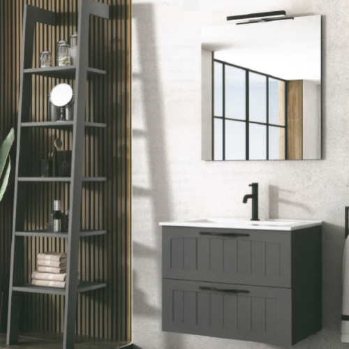 Mueble COTTAGE 60 Gris mate