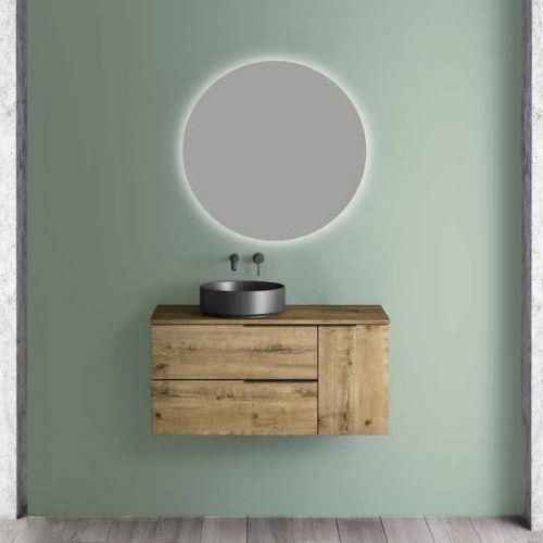 Mueble OBAN 80 Roble Ostippo