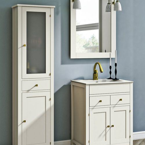 Mueble SALAMANCA 60 Blanco viejo