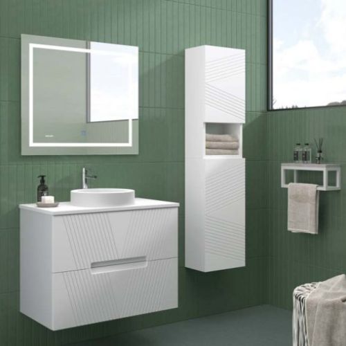 Mueble ISTOR 80 Blanco