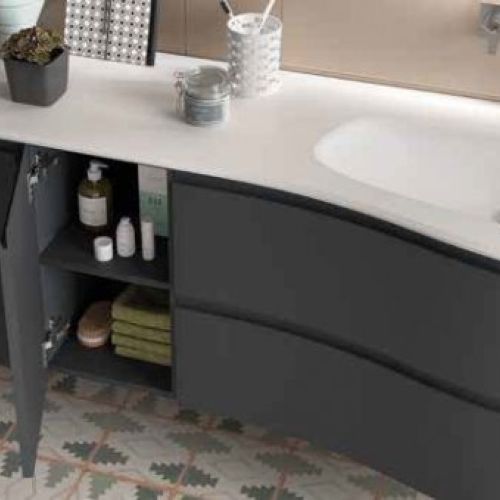 Mueble MAM MODULAR Antracita Mate