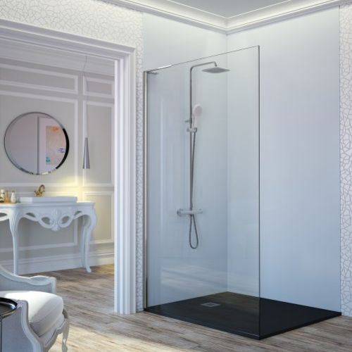 Panel fijo FRESH "CON SOPORTE EN ESQUINA"