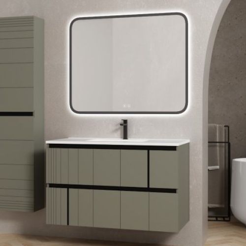 Mueble BOLONIA 100 Dubuffet Mate