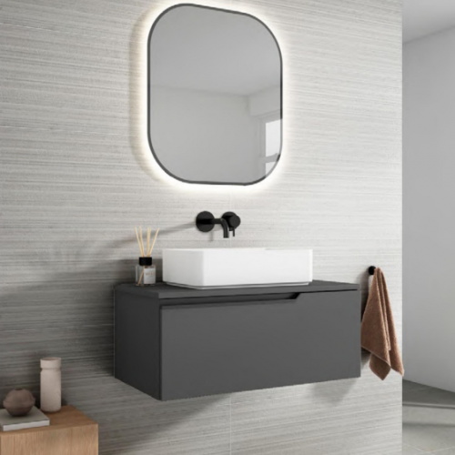 Mueble ELEVEN 80 Ceniza