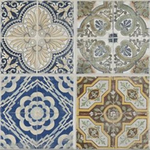 Azulejo 25x50 Tours Sq Classic