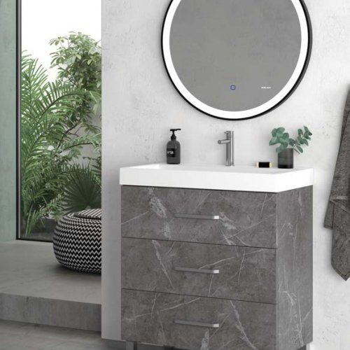 Mueble FUJI 80 Marquina