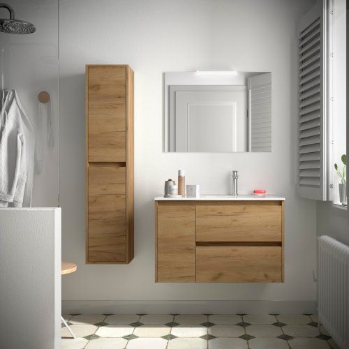 Mueble NOJA 85,5 Roble Africa