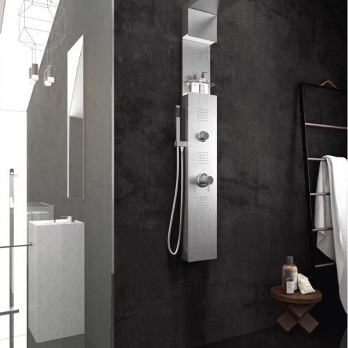 Columna de hidromasaje MIZU BOX