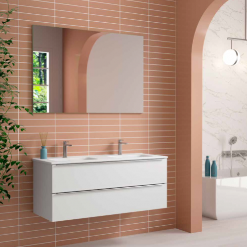 Mueble OSAKA 120 Blanco Mate