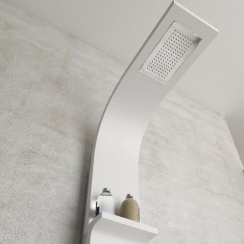 Columna de hidromasaje ZOU