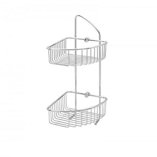 Rinconera doble con perchas AC 65