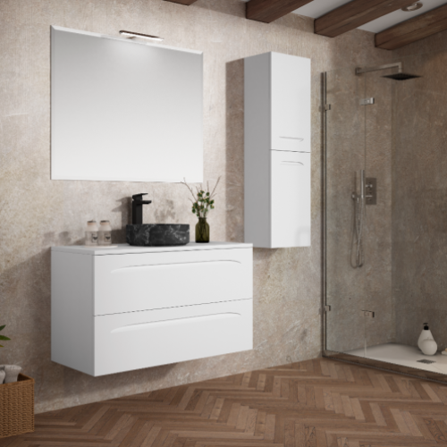 Mueble OTEA 100 Blanco