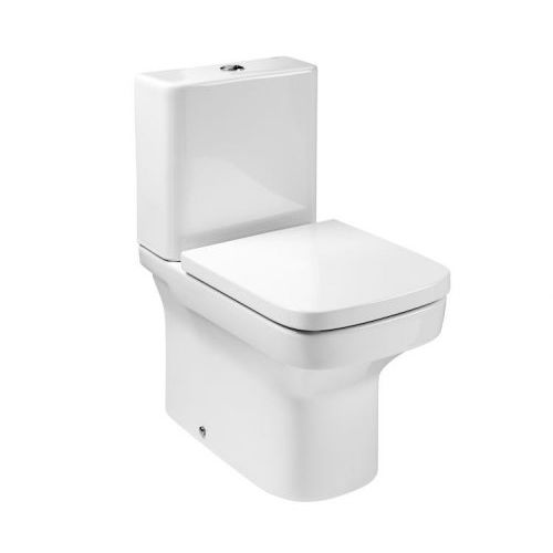 Inodoro compacto adosado a pared DAMA