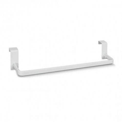 Toallero lateral colgar mueble BLANCO BEL