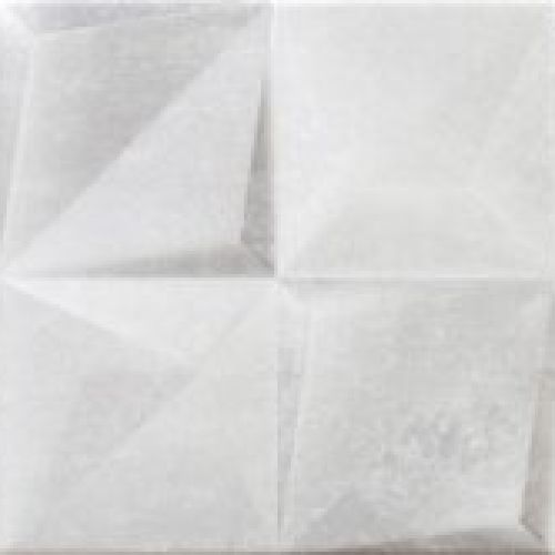 Azulejo 25x75 Relieve Cassis Silver