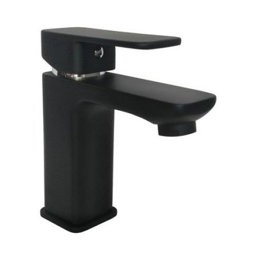 Grifo lavabo VERDASCO NEGRO