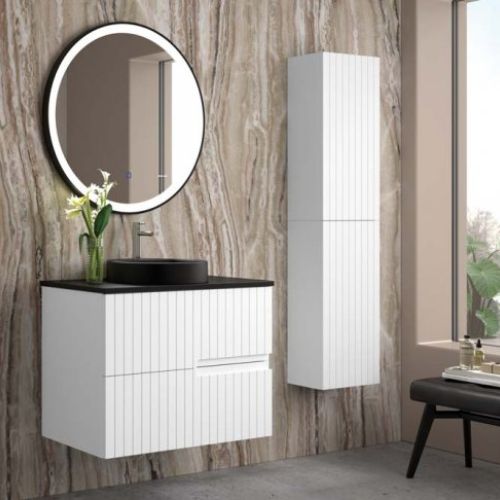 Mueble ABI 80 Blanco