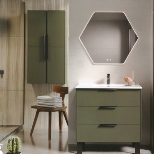 Mueble ALBORAN 80 Oliva