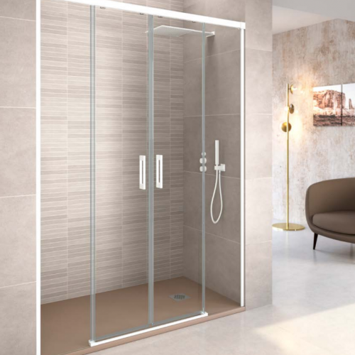 Frontal YAIZA "Con perfilería en blanco"