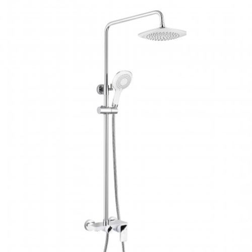 Kit ducha monomando ZENDA