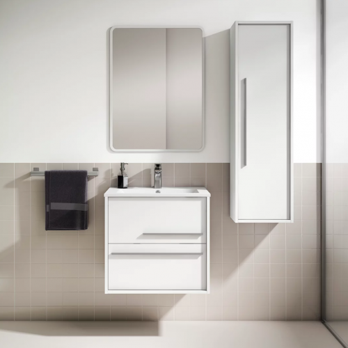 Mueble AQUA 60 B Ada / Tirador aluminio