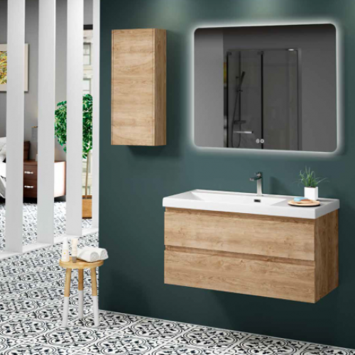 Mueble NAPOLES 100 Roble Natural