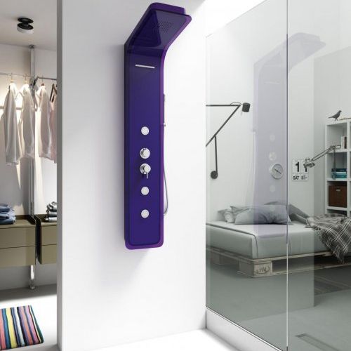 Columna de hidromasaje TUBIG