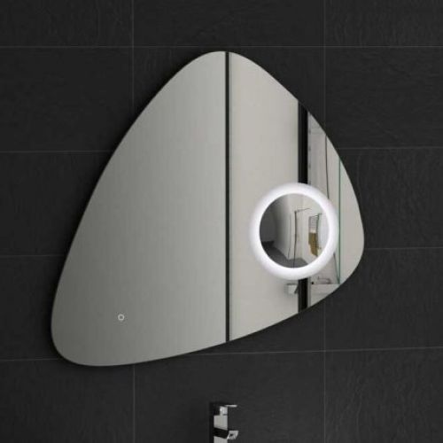 Espejo luz led STONE