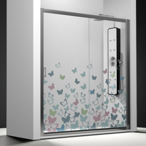 Fontal CRISTALDUX MARIPOSAS IMAGIK