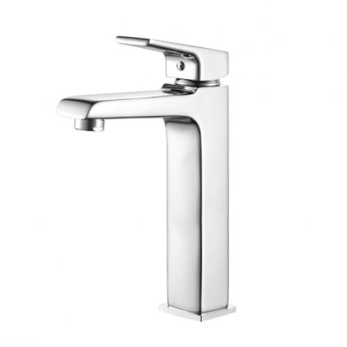 Grifo lavabo caño alto ARIZONA CROMO