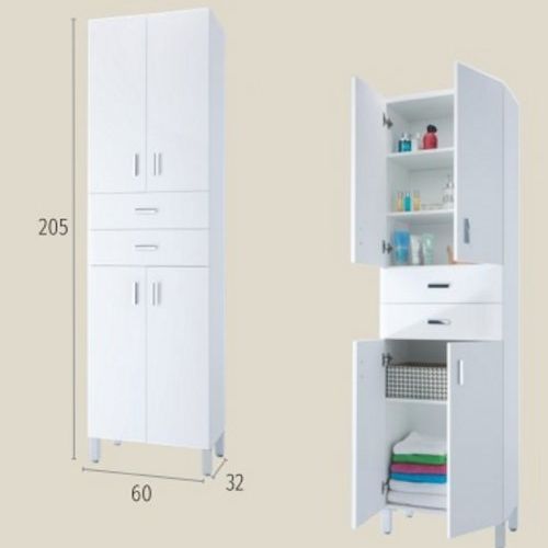 Columna Star 205x60x32