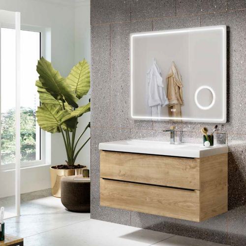 Mueble OSAKA 100 Roble Natural