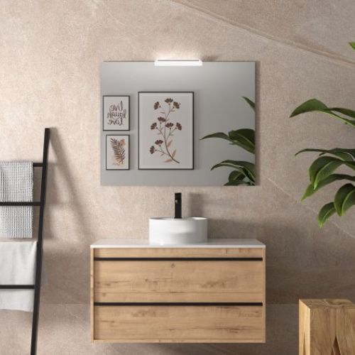 Mueble ATTILA 100 Roble áfrica