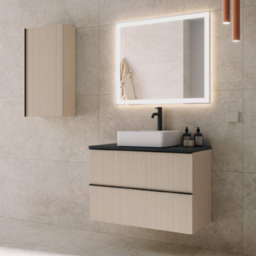 Mueble LINES 80 Arena Mate