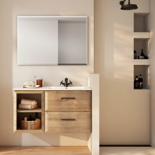 Mueble DELTA 100 Roble Acosta