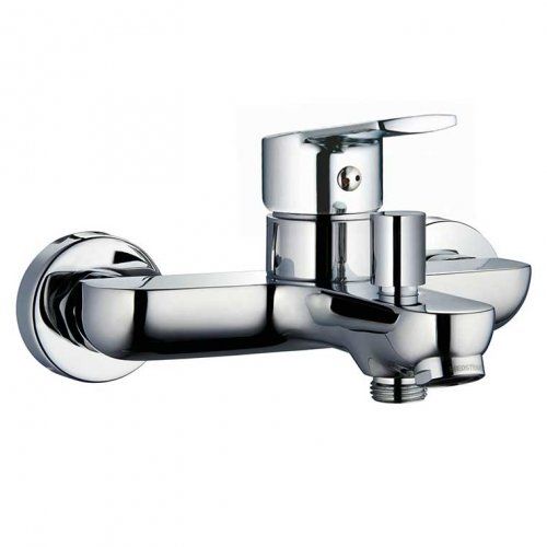 Grifo bañera monomando SIOUX CROMO