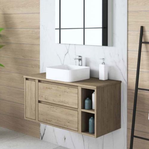 Mueble CANADÁ MODULAR 100 Roble Ostippo