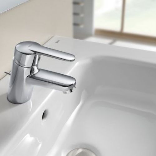 Grifo lavabo VICTORIA CROMO roca