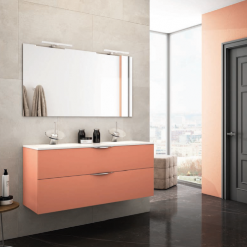 Mueble NOA 100 RAL 3012 Mate