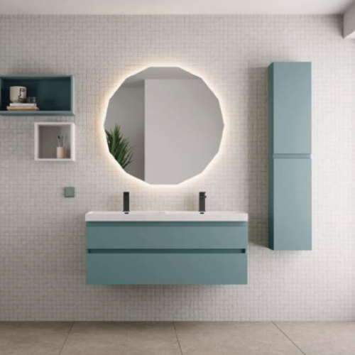 Mueble CAPRI 120 Agave Mate